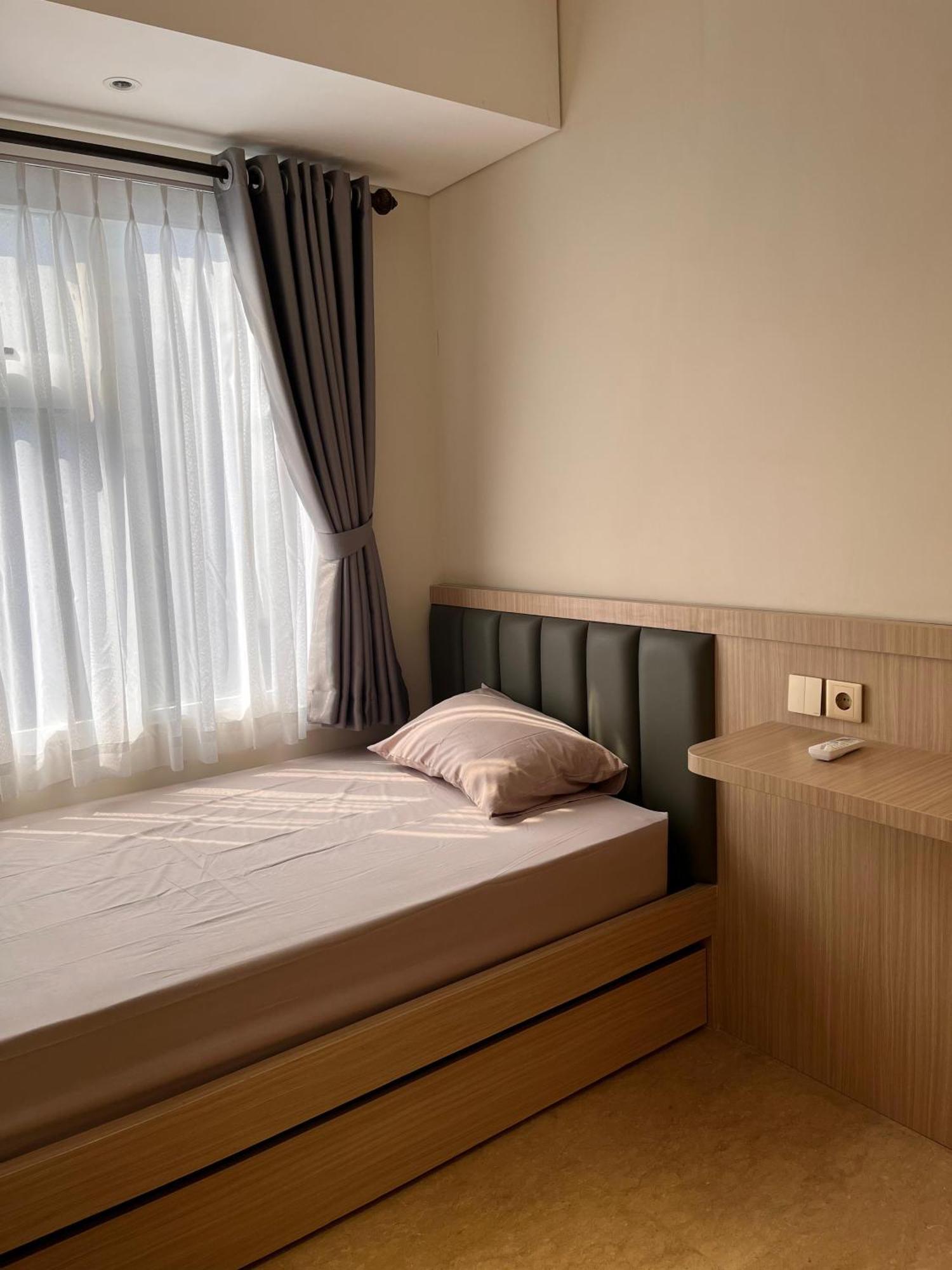 Apartemen Podomoro Deli *