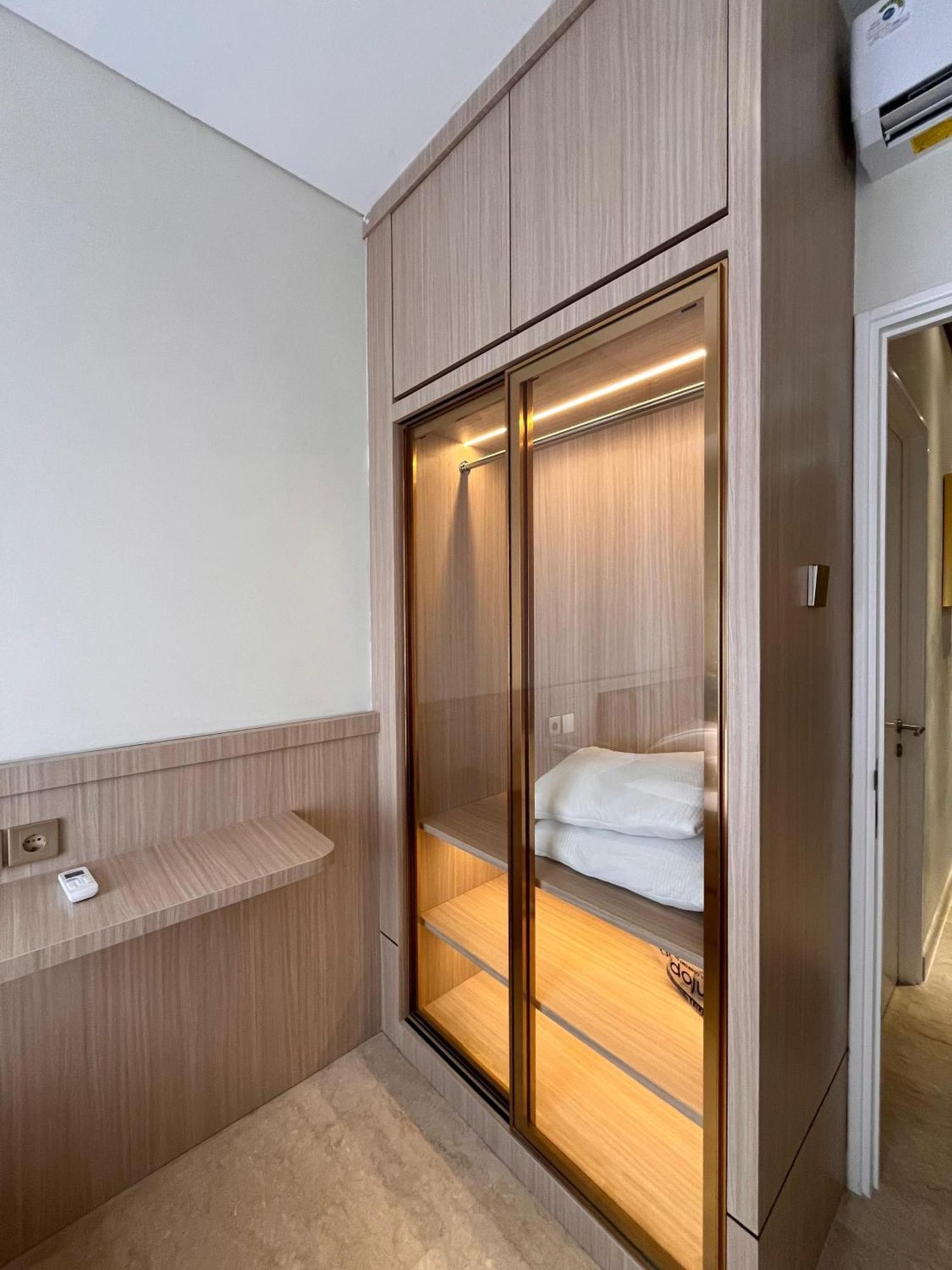 Apartemen Podomoro Deli *