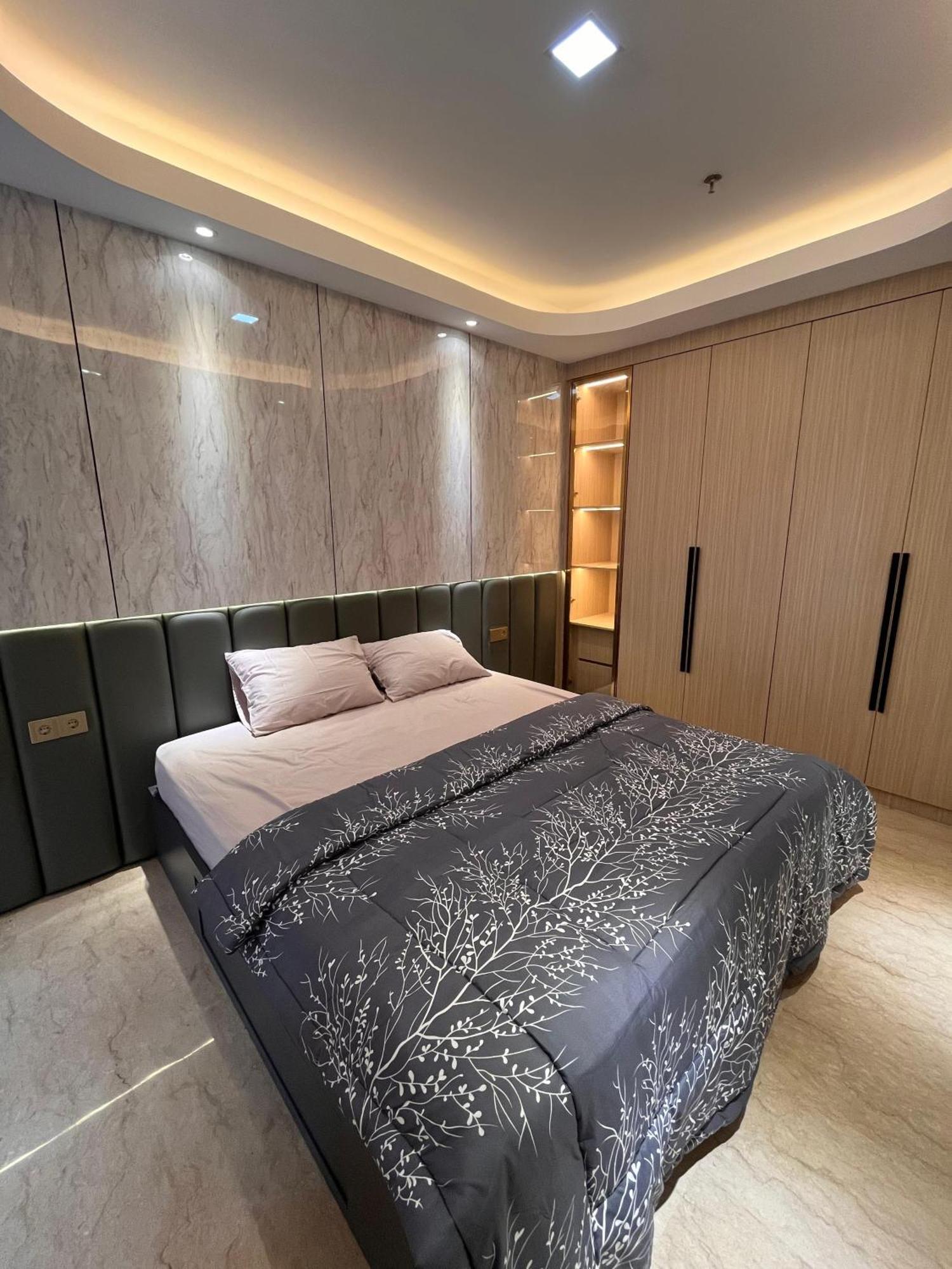 Apartemen Podomoro Deli *