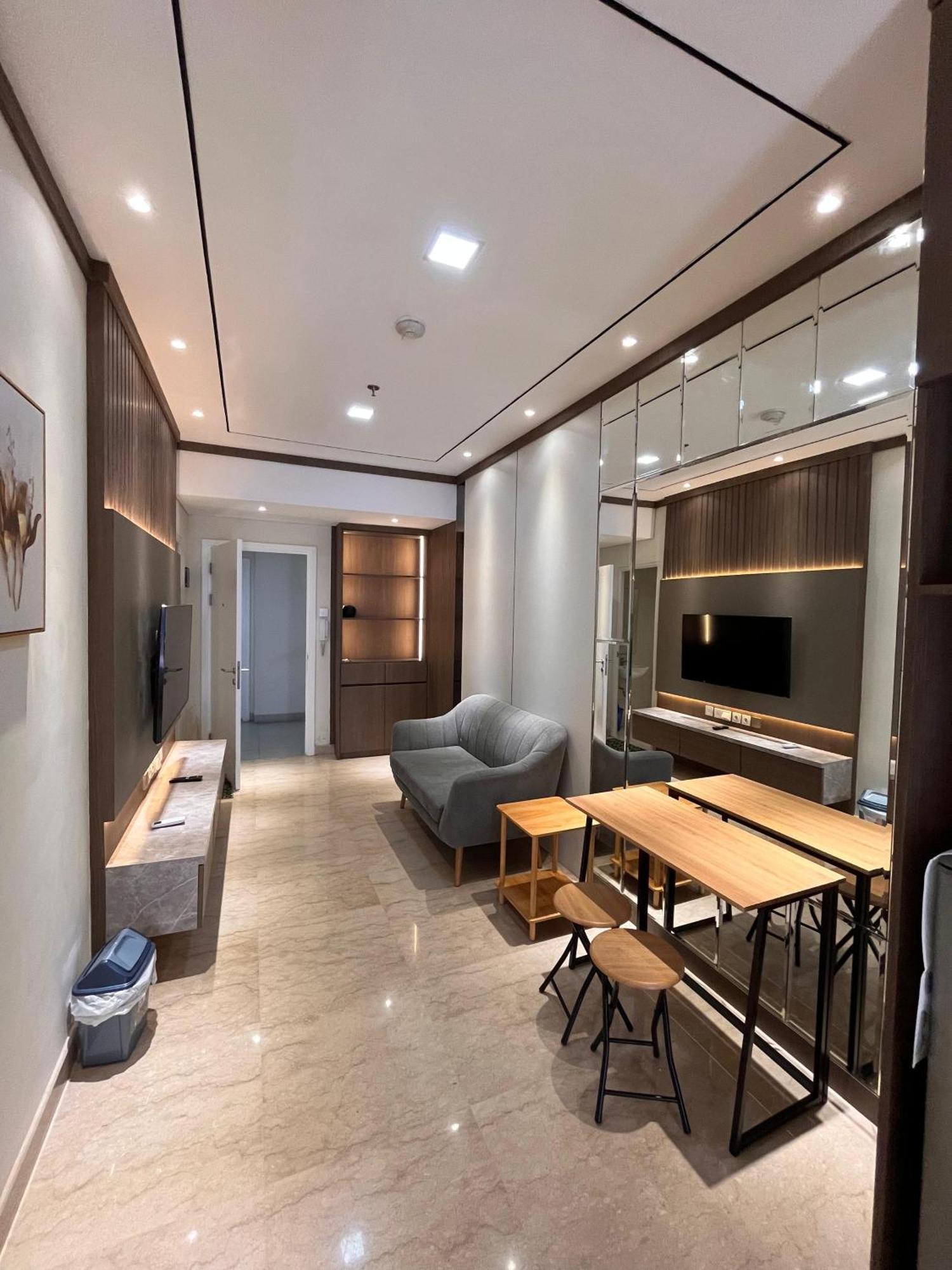 Apartemen Podomoro Deli Medan